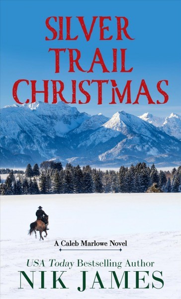 Silver Trail Christmas Large type / large print edition