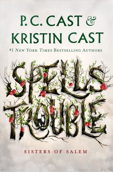 Spells Trouble Large type / large print edition