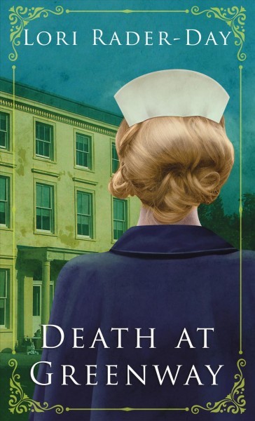Death at Greenway Large type / large print edition