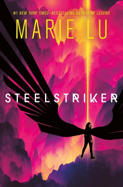 Steelstriker Large type / large print edition
