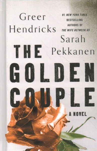 Golden Couple Large type / large print edition