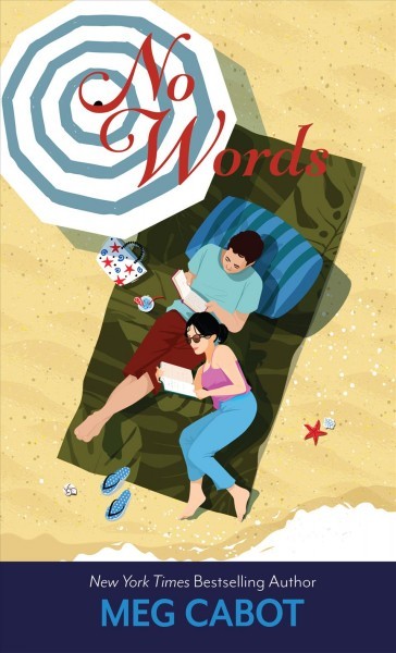 No Words Large type / large print edition