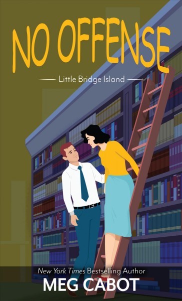 No Offense Large type / large print edition
