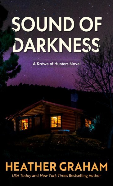 Sound of Darkness Large type / large print edition