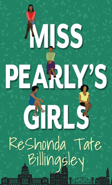 Miss Pearly's Girls Large type / large print edition