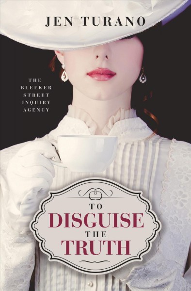 To Disguise the Truth Large type / large print edition