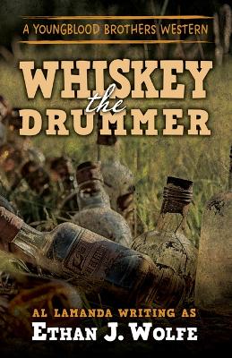 Whiskey Drummer Large type / large print edition