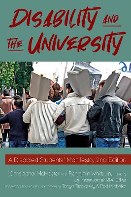 Do not use: A Disabled Students' Manifesto, 2nd Edition New edition