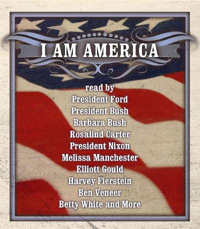 I Am America Unabridged edition
