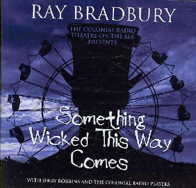 Something Wicked This Way Comes Library Edition