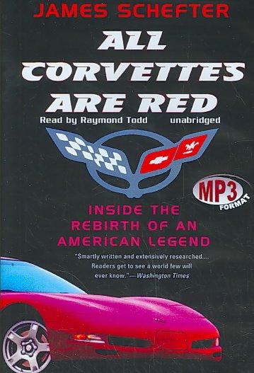 All Corvettes Are Red