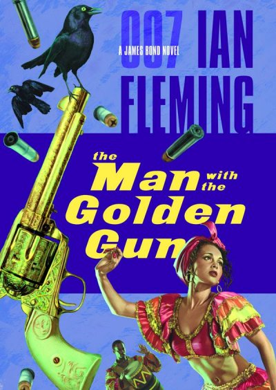 Man with the Golden Gun