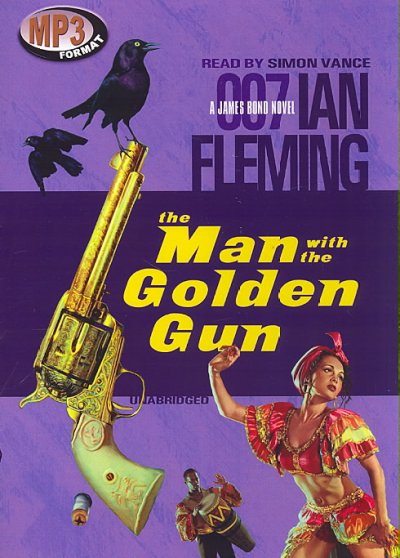 Man with the Golden Gun