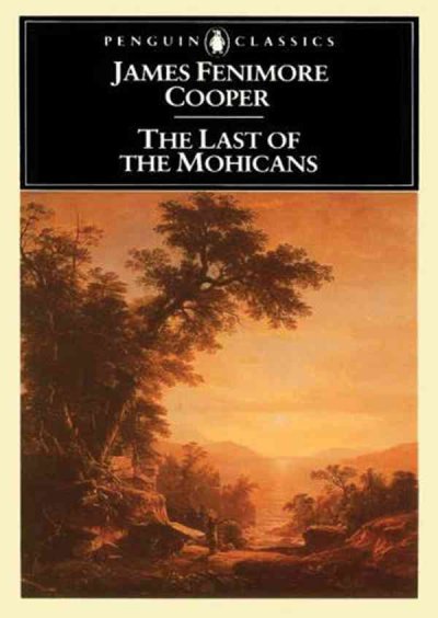 Last of the Mohicans Unabridged edition
