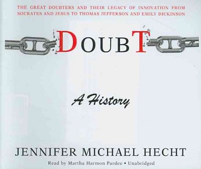 Doubt: A History