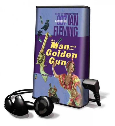 Man with the Golden Gun