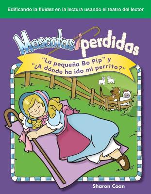 Mascotas perdidas: La pequena Bo Pip y  A donde ha ido my perrito?