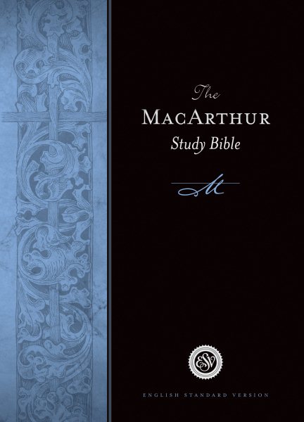 MacArthur Study Bible-ESV