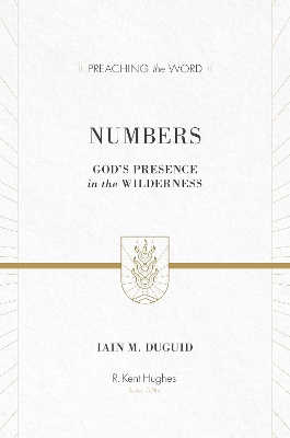 Numbers: God's Presence in the Wilderness Redesign