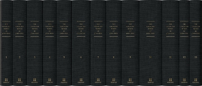 Collected Works of John Piper (13 Volume Set Plus Index)