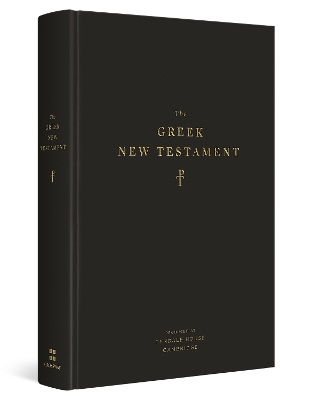 Greek New Testament, Produced at Tyndale House, Cambridge