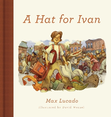 Hat for Ivan Redesign
