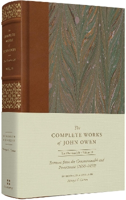 Sermons from the Commonwealth and Protectorate  (Volume 19)