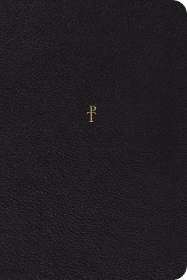 Greek New Testament, Produced at Tyndale House, Cambridge, Reader's Edition  (Black)