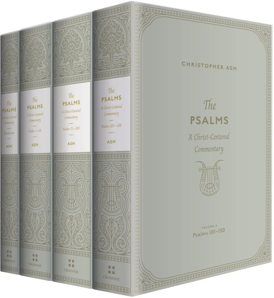 Psalms (4 Volume Set)