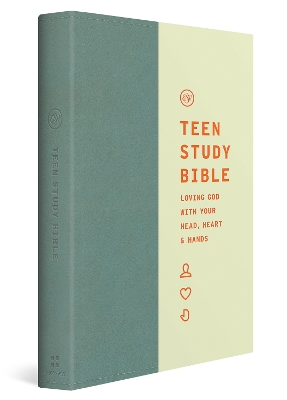 ESV Teen Study Bible