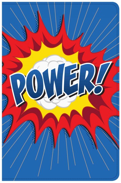 CSB Kids Bible, Power