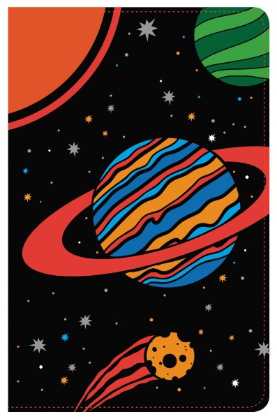 CSB Kids Bible, Space
