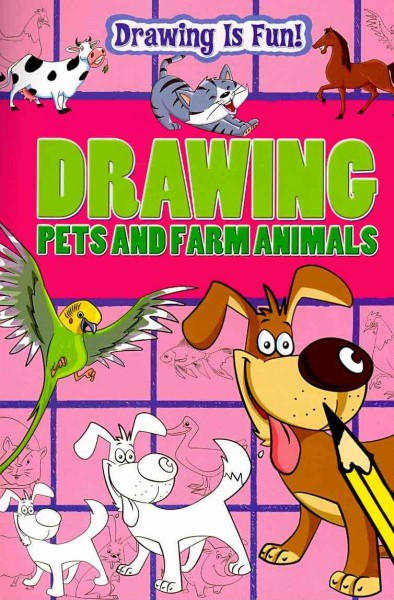 Drawing Pets and Farm Animals