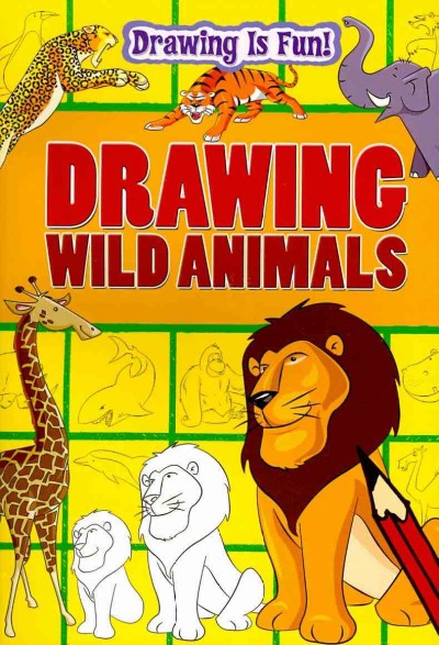Drawing Wild Animals