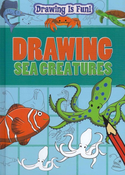 Drawing Sea Creatures