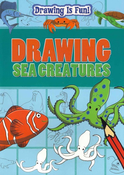 Drawing Sea Creatures