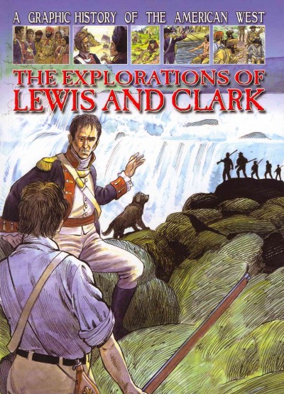 Explorations of Lewis and Clark