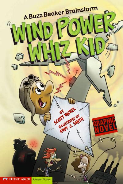 Wind Power Whiz Kid