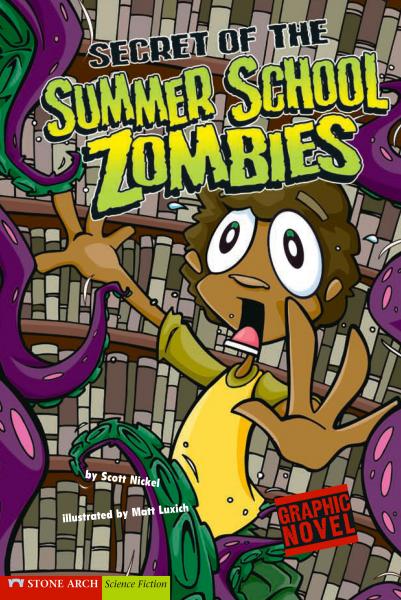 Secret of the Summer School Zombies