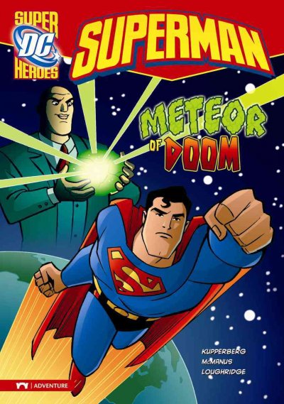Superman: Meteor of Doom