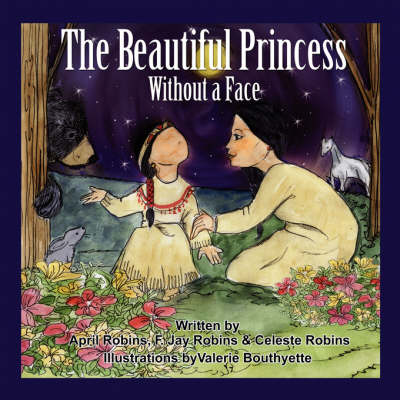 Beautiful Princess Without a Face