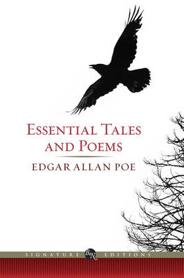 Essential Tales and Poems of Edgar Allen Poe (Barnes & Noble Signature  Edition)