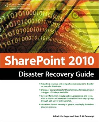 SharePoint 2010 Disaster Recovery Guide 2nd Revised edition