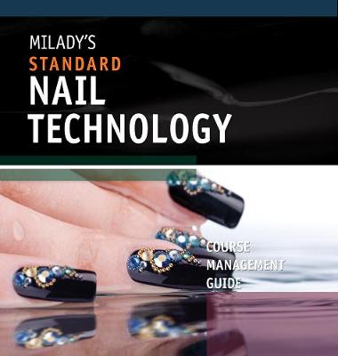 Course Management Guide Binder for Milady's Standard Nail Technology 6th edition