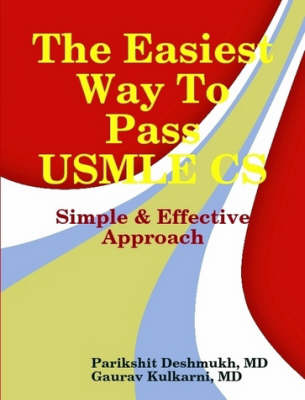 Easiest Way To Pass USMLE CS