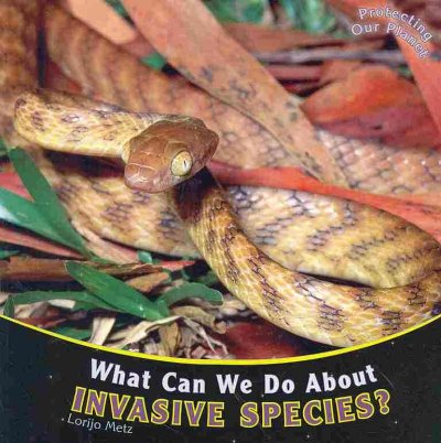 What Can We Do about Invasive Species?