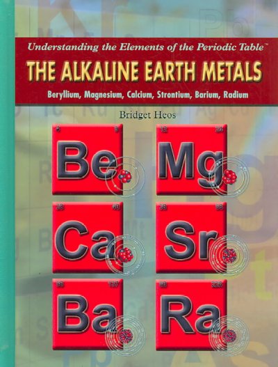 Alkaline Earth Metals