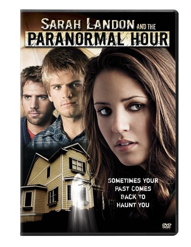 Sarah Landon and the Paranormal Hour