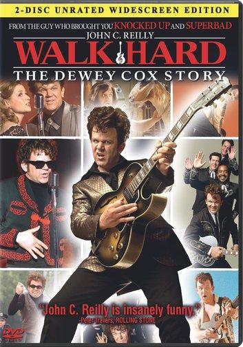 Walk Hard: The Dewey Cox Story Unrated ed.