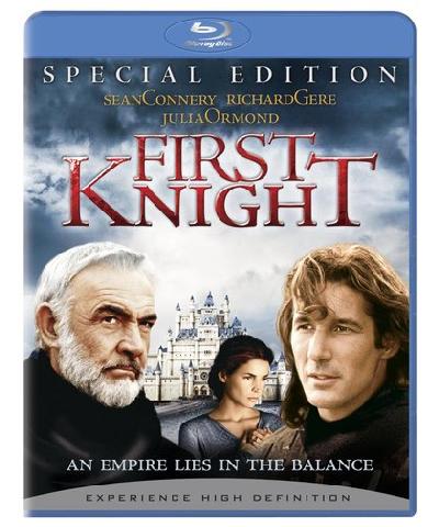 First Knight Special ed.
